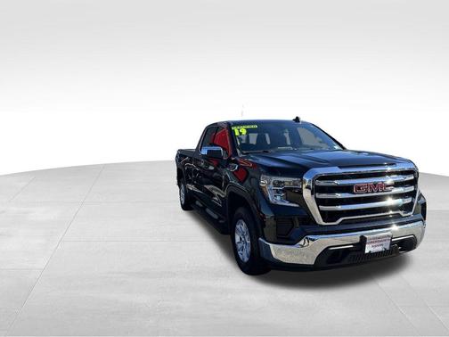 2019 GMC Sierra 1500 SLE