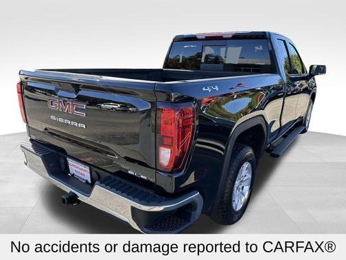 2019 GMC Sierra 1500 SLE