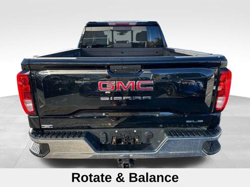 2019 GMC Sierra 1500 SLE