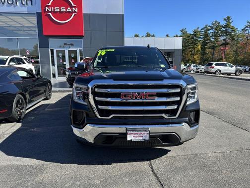 2019 GMC Sierra 1500 SLE