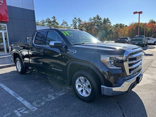 2019 GMC Sierra 1500 SLE