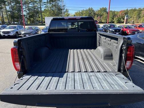 2019 GMC Sierra 1500 SLE