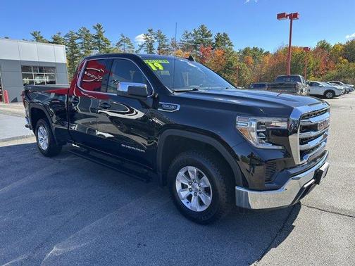 2019 GMC Sierra 1500 SLE