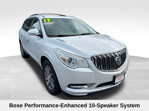 2017 Buick Enclave Leather