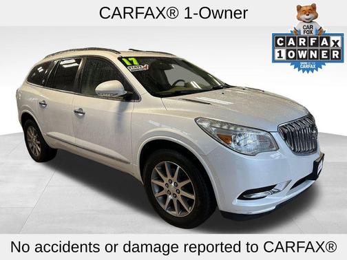 2017 Buick Enclave Leather