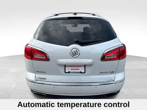 2017 Buick Enclave Leather