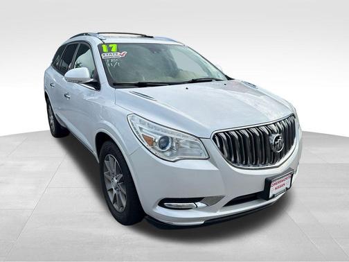 2017 Buick Enclave Leather