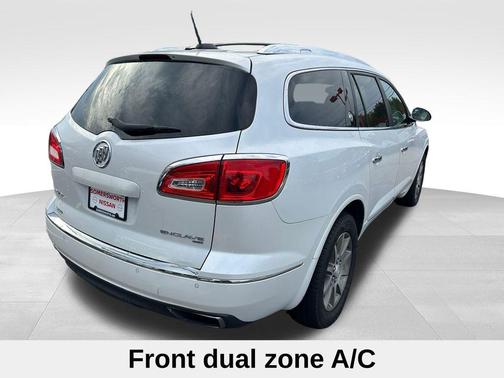 2017 Buick Enclave Leather