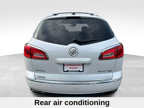 2017 Buick Enclave Leather