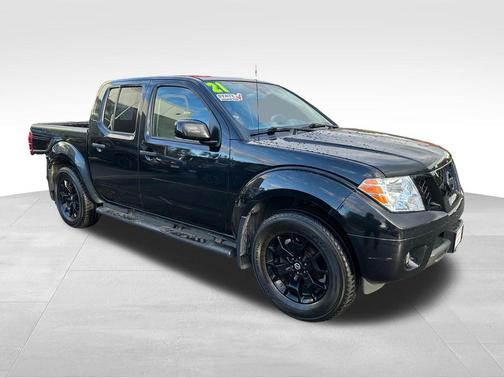 2021 Nissan Frontier SV