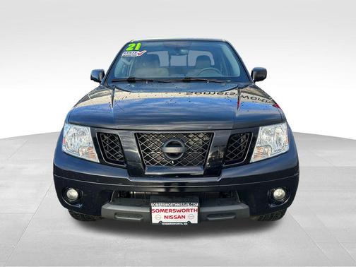 2021 Nissan Frontier SV