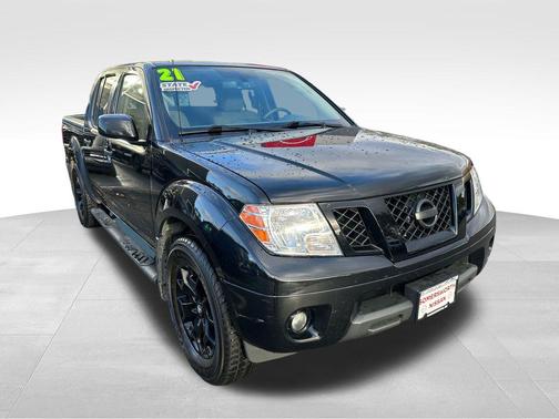 2021 Nissan Frontier SV