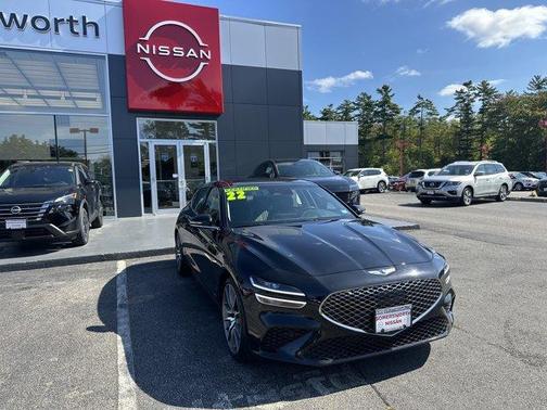 2022 Genesis G70 2.0T