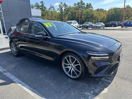 2022 Genesis G70 2.0T
