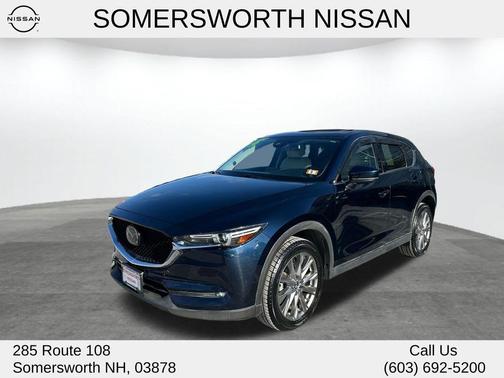 2019 Mazda CX-5 Grand Touring