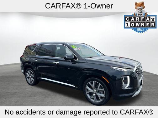 2021 Hyundai PALISADE Limited