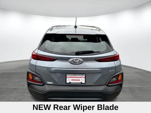 2021 Hyundai KONA SE