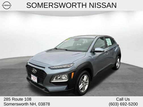 2021 Hyundai KONA SE