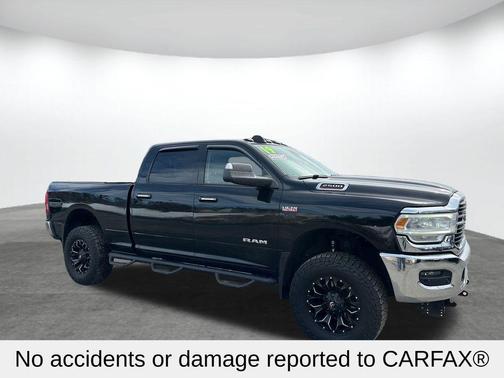 2019 RAM 2500 Big Horn