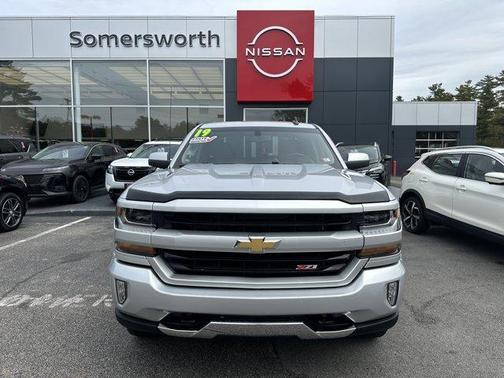 2019 Chevrolet Silverado 1500 LD LT