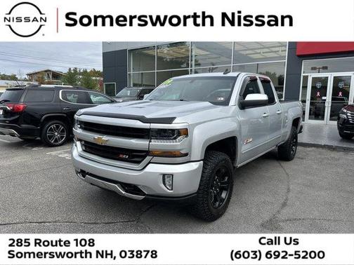 2019 Chevrolet Silverado 1500 LD LT