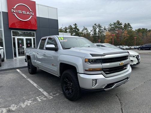 2019 Chevrolet Silverado 1500 LD LT