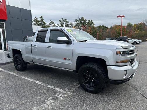 2019 Chevrolet Silverado 1500 LD LT