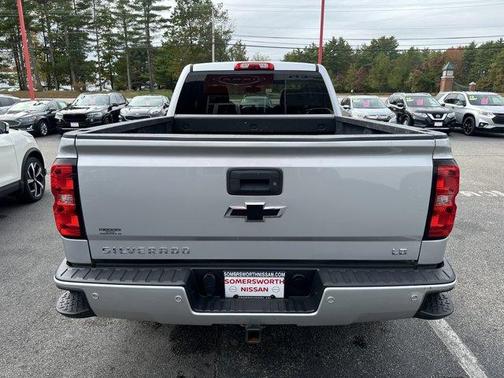 2019 Chevrolet Silverado 1500 LD LT