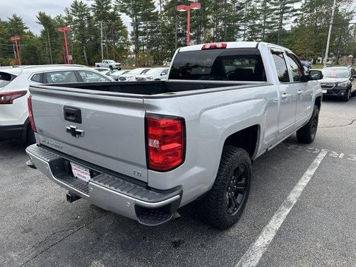 2019 Chevrolet Silverado 1500 LD LT