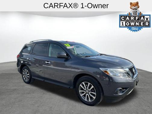 2013 Nissan Pathfinder SV