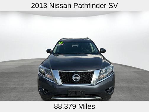 2013 Nissan Pathfinder SV
