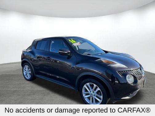 2016 Nissan Juke SV