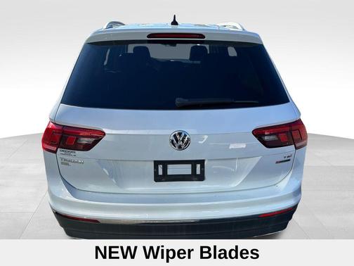 2018 Volkswagen Tiguan 2.0T SEL