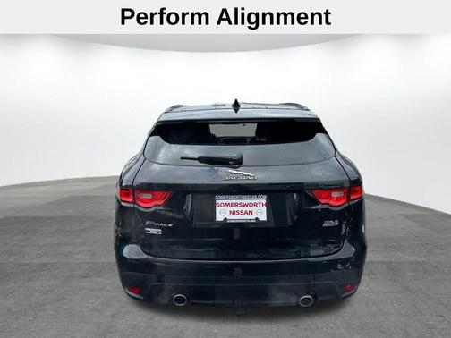 2017 Jaguar F-PACE 35t R-Sport