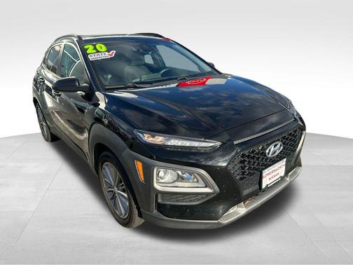 2020 Hyundai KONA SEL Plus