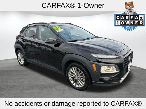 2020 Hyundai KONA SEL Plus