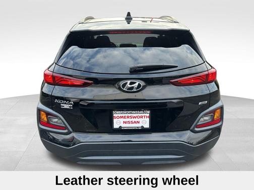 2020 Hyundai KONA SEL Plus