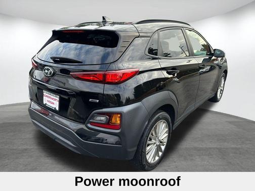 2020 Hyundai KONA SEL Plus
