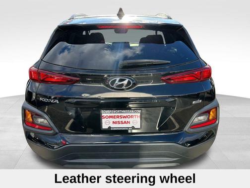 2020 Hyundai KONA SEL Plus