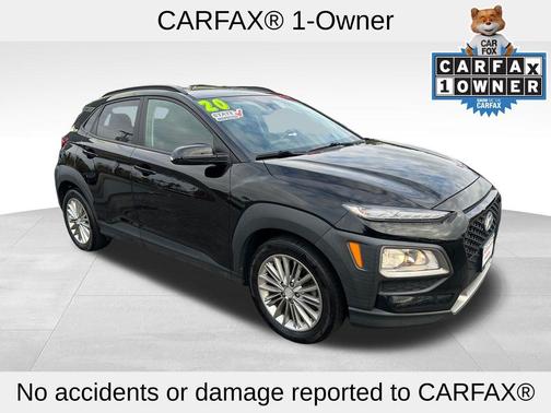 2020 Hyundai KONA SEL Plus