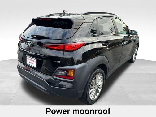 2020 Hyundai KONA SEL Plus