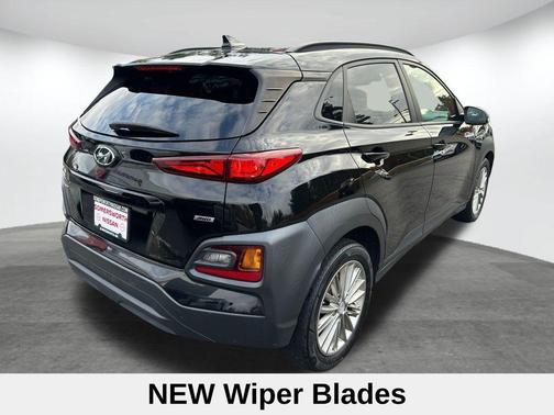 2020 Hyundai KONA SEL Plus