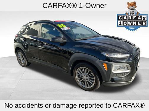 2020 Hyundai KONA SEL Plus