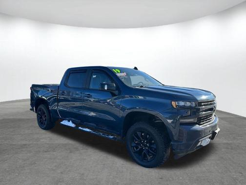 2019 Chevrolet Silverado 1500 RST