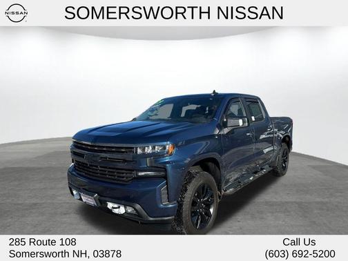 2019 Chevrolet Silverado 1500 RST