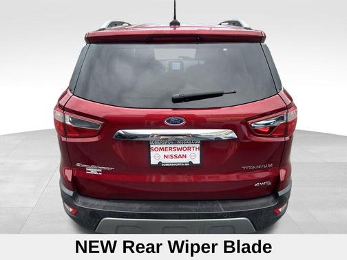 2020 Ford EcoSport Titanium