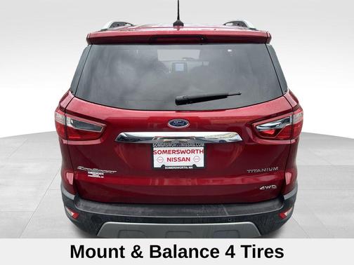 2020 Ford EcoSport Titanium