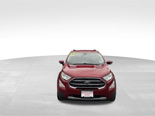 2020 Ford EcoSport Titanium