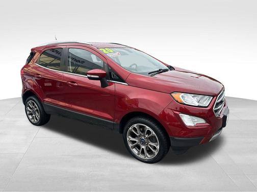 2020 Ford EcoSport Titanium