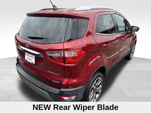 2020 Ford EcoSport Titanium